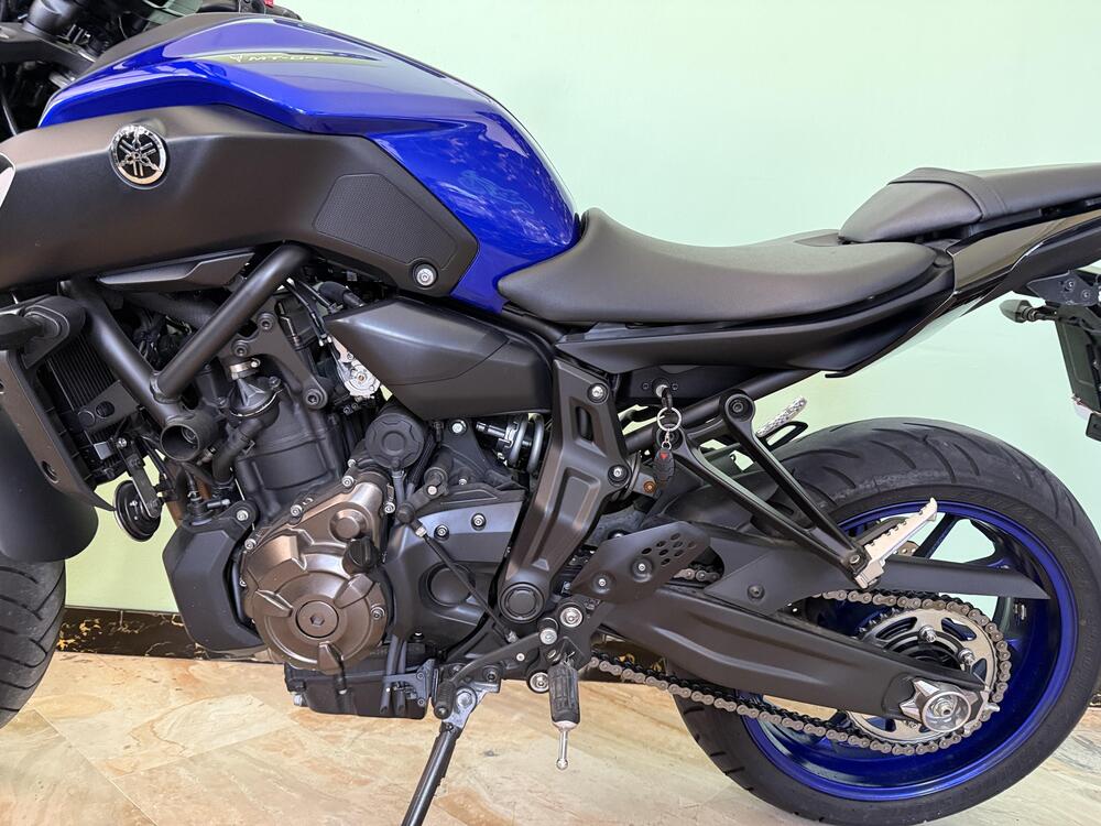 Yamaha MT-07 (2018 - 20) (6)