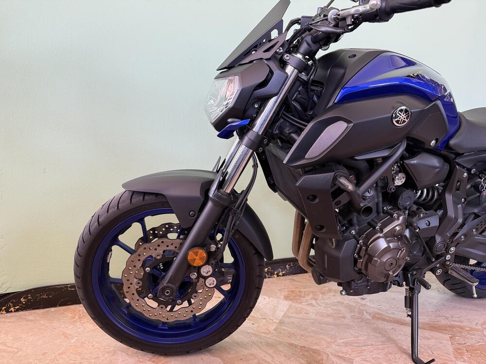 Yamaha MT-07 (2018 - 20) (7)