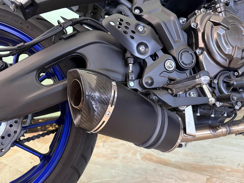 Yamaha MT-07 (2018 - 20) (12)