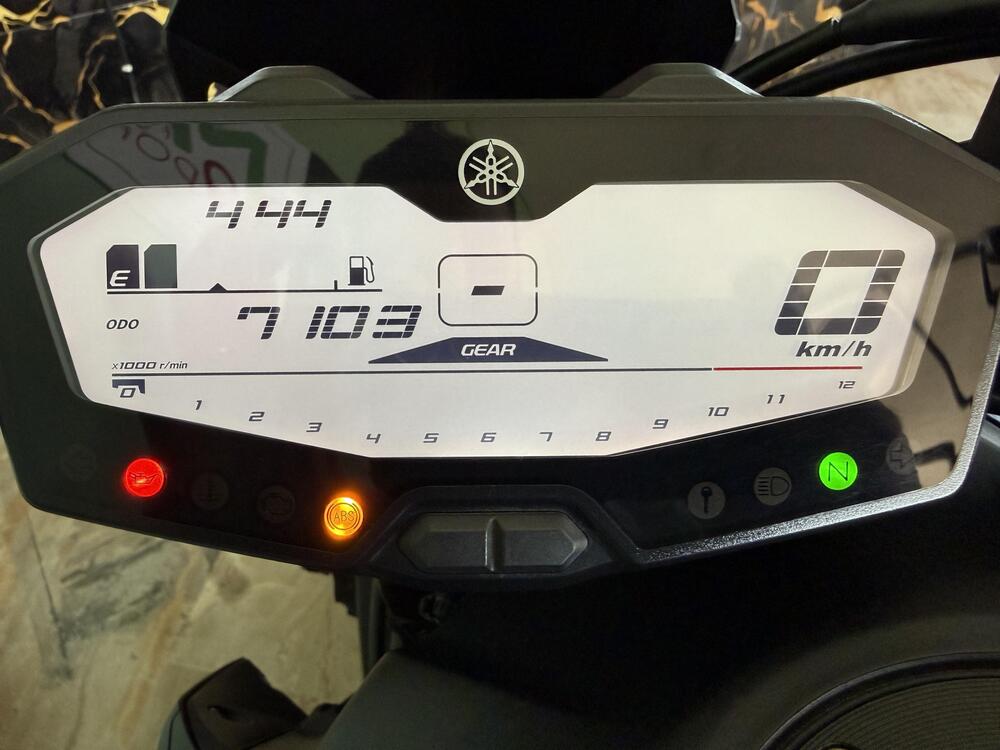 Yamaha MT-07 (2018 - 20) (13)