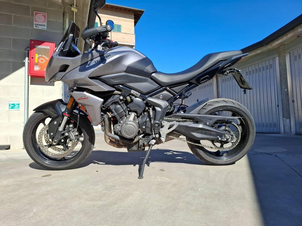 Triumph Tiger Sport 660 (2022 - 24) (2)