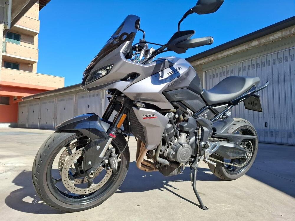 Triumph Tiger Sport 660 (2022 - 24) (3)