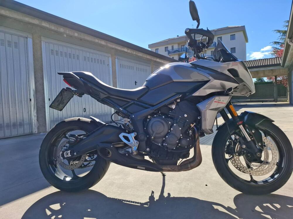 Triumph Tiger Sport 660 (2022 - 24) (4)