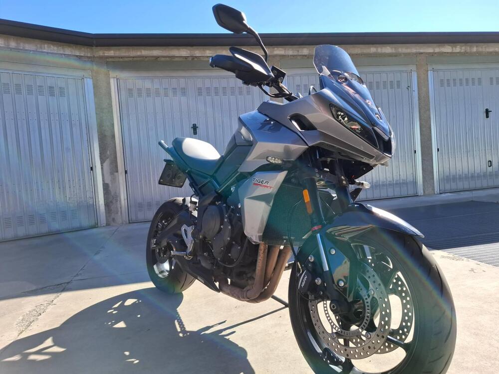 Triumph Tiger Sport 660 (2022 - 24) (5)