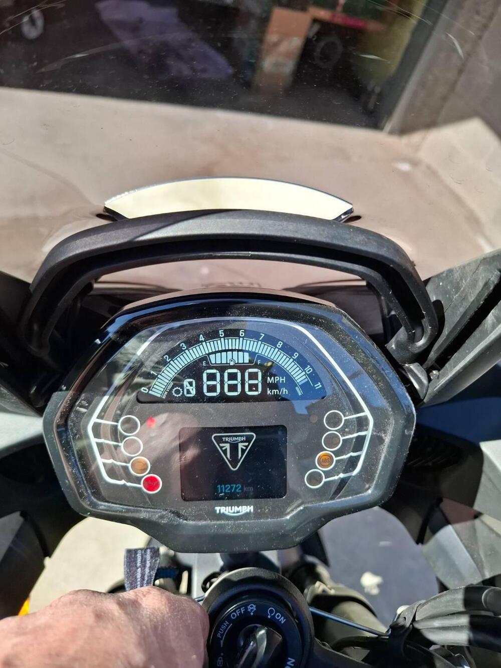 Triumph Tiger Sport 660 (2022 - 24) (8)