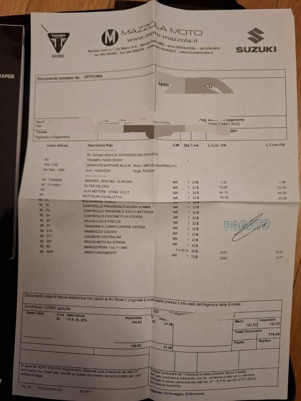 Triumph Tiger Sport 660 (2022 - 24) (17)