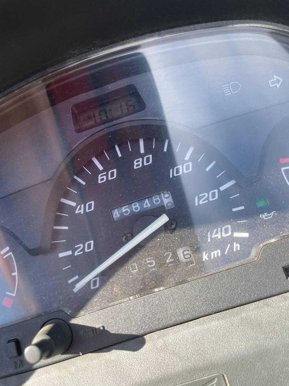 Honda Foresight (1998 - 2004) (3)