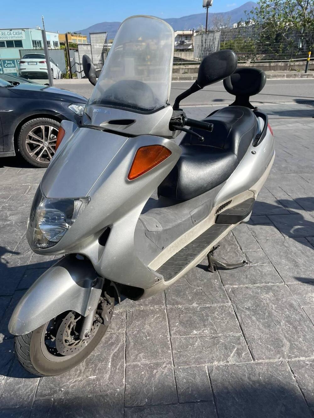 Honda Foresight (1998 - 2004) (2)