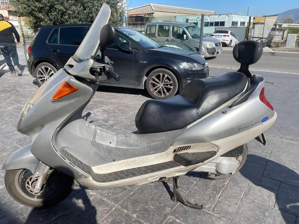 Honda Foresight (1998 - 2004) (6)