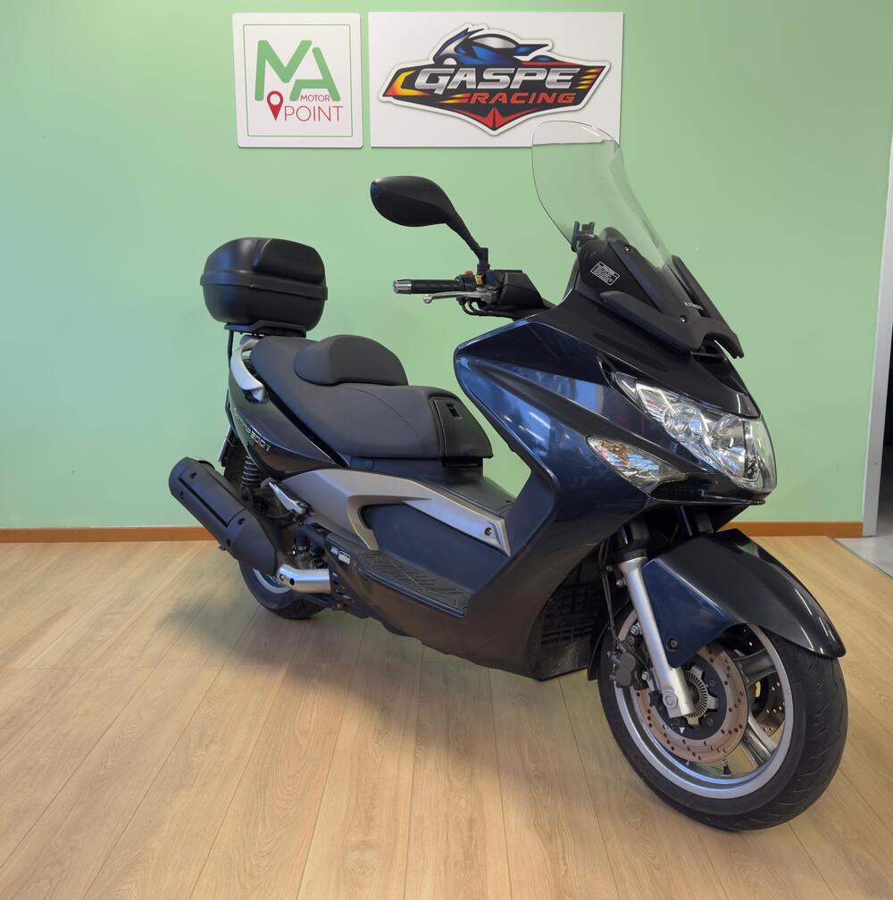 Kymco Xciting 500 i (2007 - 11) (3)