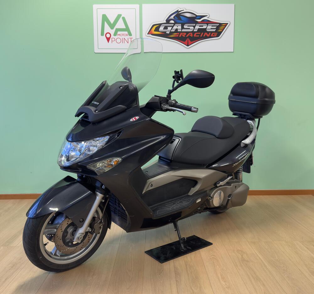 Kymco Xciting 500 i (2007 - 11) (4)