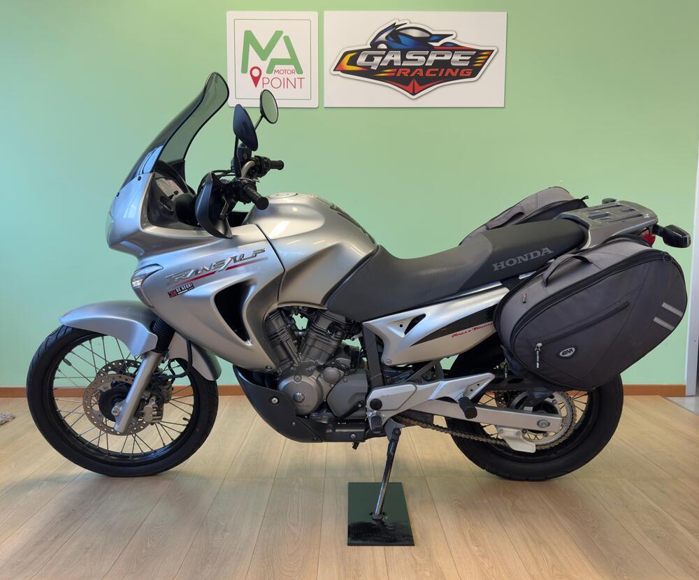 Honda Transalp XL 650V (2005 - 06) (2)