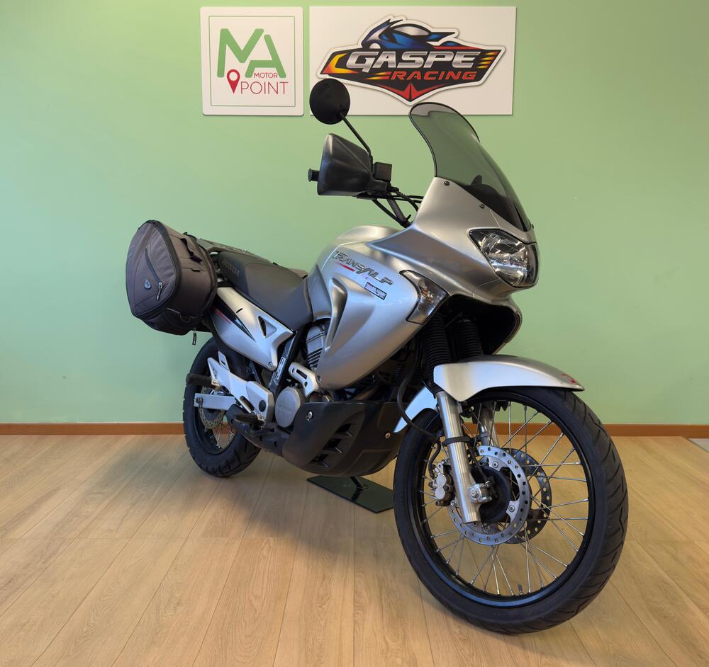 Honda Transalp XL 650V (2005 - 06) (3)