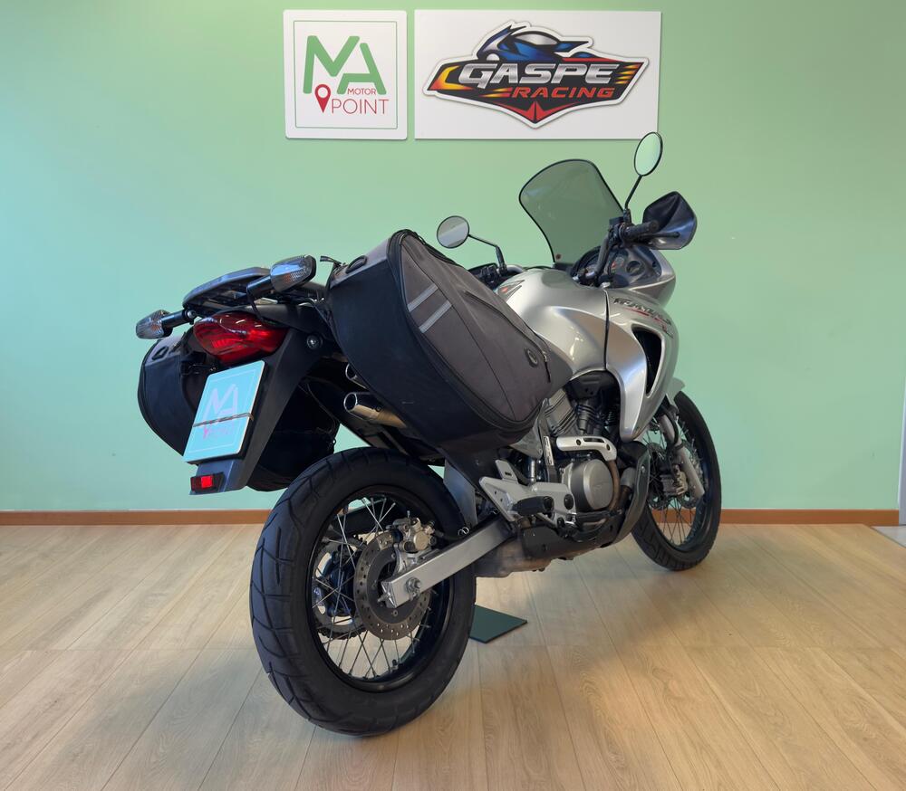 Honda Transalp XL 650V (2005 - 06) (5)