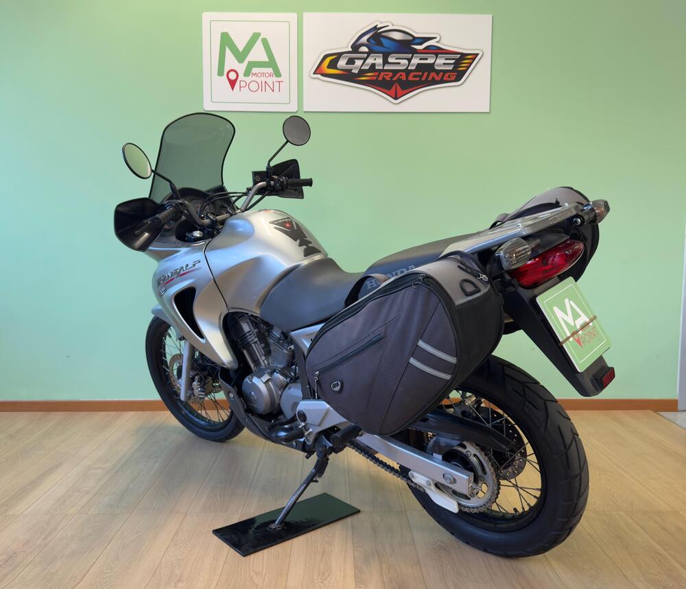 Honda Transalp XL 650V (2005 - 06) (6)