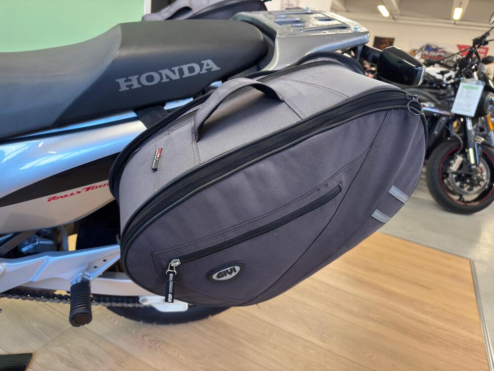 Honda Transalp XL 650V (2005 - 06) (7)