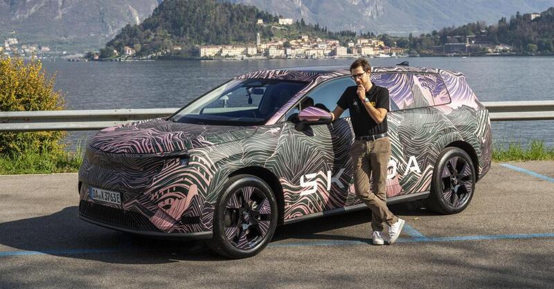 Skoda Peaq, l&rsquo;ammiraglia elettrica che reinventa lo spazio (e la piattaforma MEB) [VIDEO]