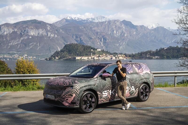 Skoda Peaq, l&rsquo;ammiraglia elettrica che reinventa lo spazio (e la piattaforma MEB) [VIDEO]