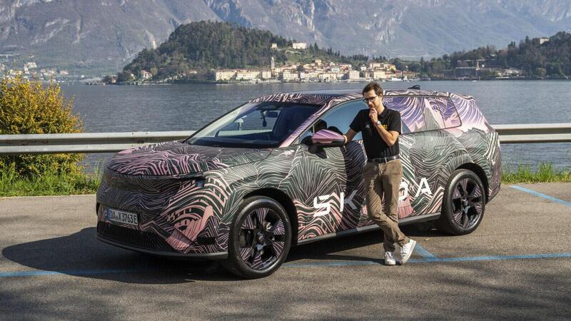 Skoda Peaq, l&rsquo;ammiraglia elettrica che reinventa lo spazio (e la piattaforma MEB) [VIDEO]
