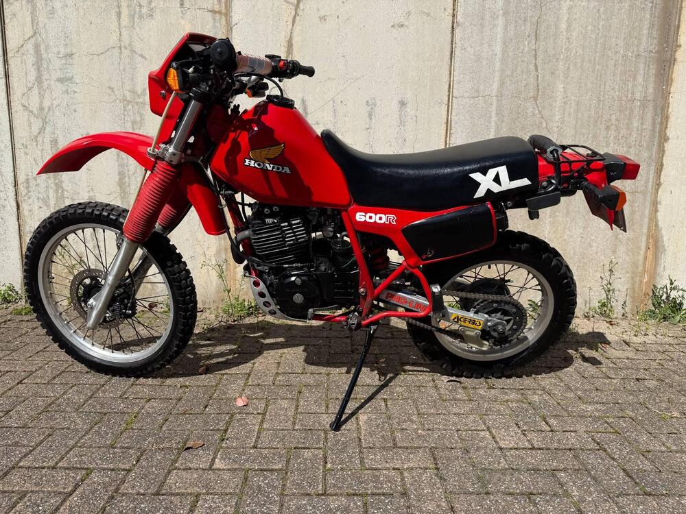 Honda XL 600 R (2)