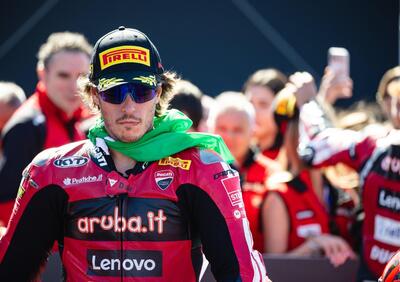 SBK 2026. GP del Portogallo a Portimao. Nicolò Bulega: “Ho tutto sotto controllo e posso guidare bene”
