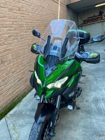 Kawasaki Versys 1000 Grand Tourer SE (2019 - 20) usata