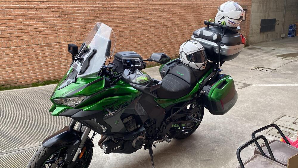 Kawasaki Versys 1000 Grand Tourer SE (2019 - 20) (2)