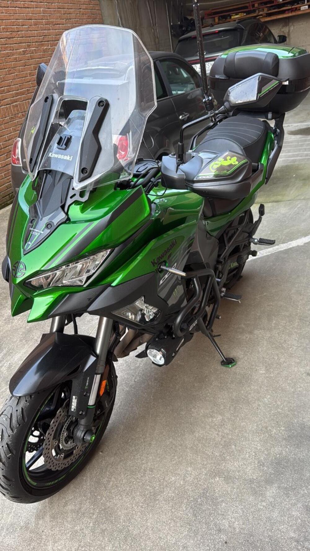 Kawasaki Versys 1000 Grand Tourer SE (2019 - 20) (3)