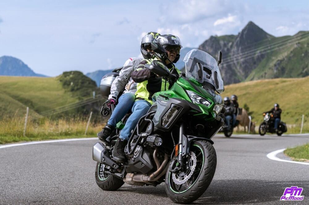 Kawasaki Versys 1000 Grand Tourer SE (2019 - 20) (5)