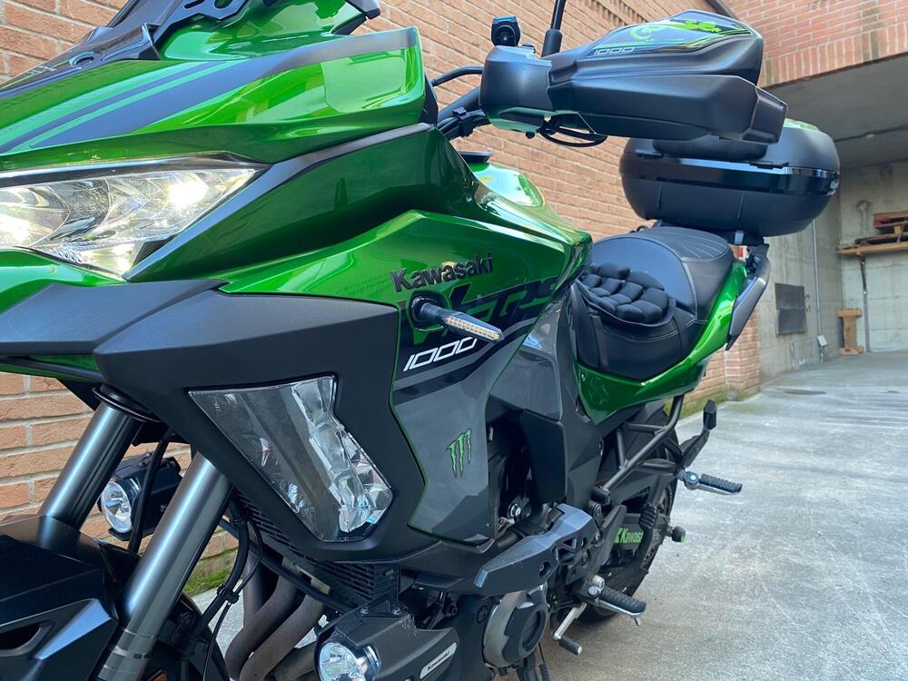 Kawasaki Versys 1000 Grand Tourer SE (2019 - 20) (6)