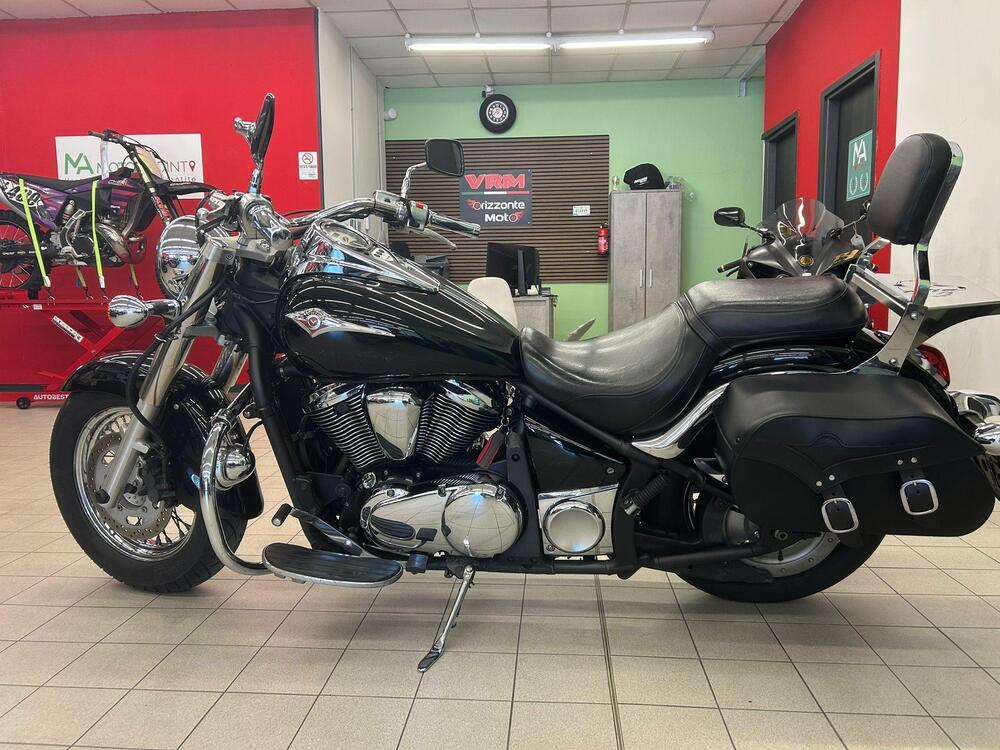 Kawasaki Vulcan VN 900 Classic (2006 - 10)