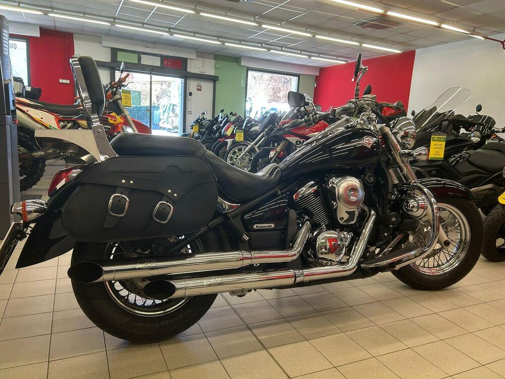 Kawasaki Vulcan VN 900 Classic (2006 - 10) (2)