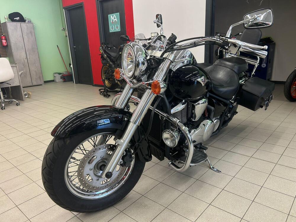 Kawasaki Vulcan VN 900 Classic (2006 - 10) (4)