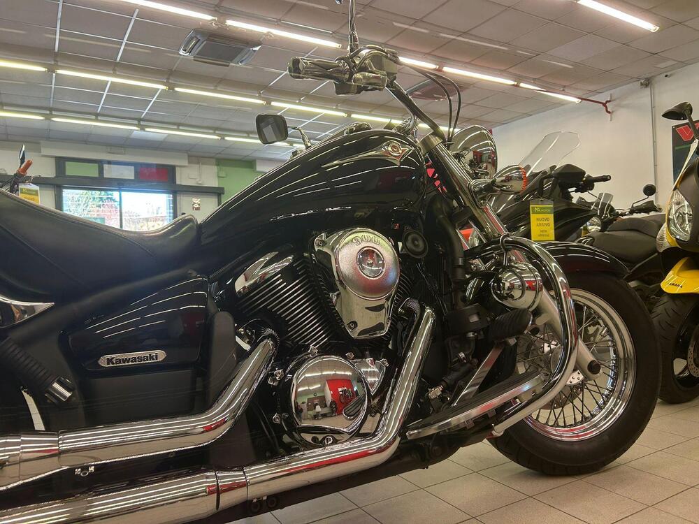 Kawasaki Vulcan VN 900 Classic (2006 - 10) (5)