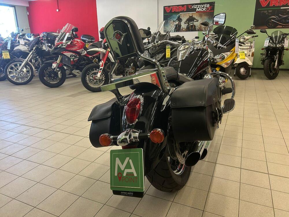 Kawasaki Vulcan VN 900 Classic (2006 - 10) (6)