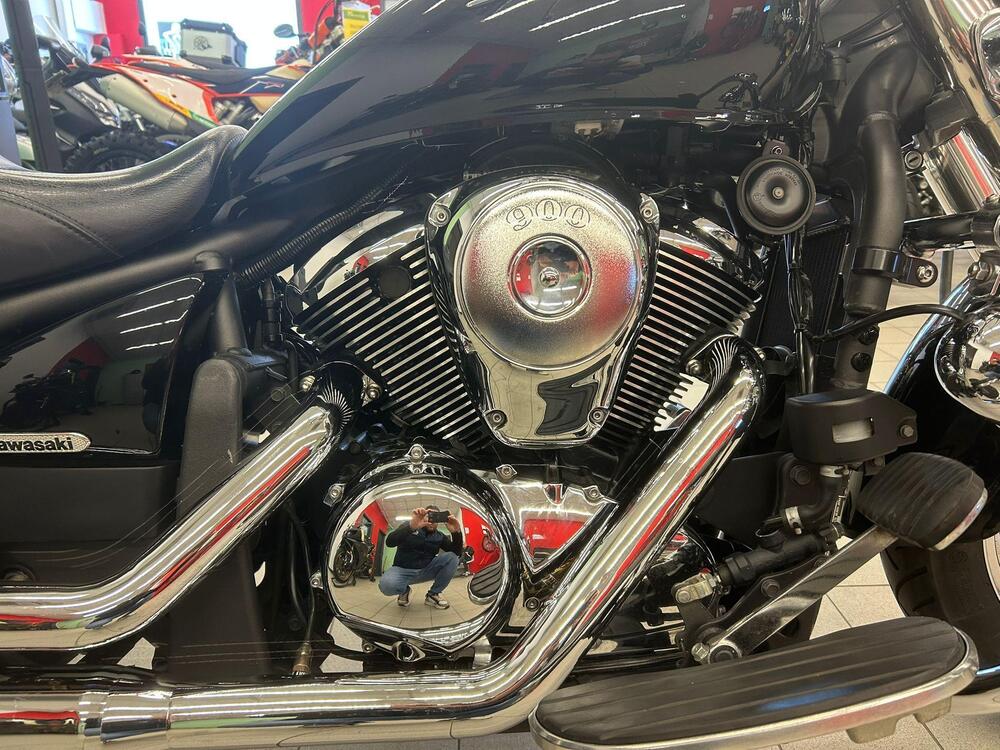 Kawasaki Vulcan VN 900 Classic (2006 - 10) (7)