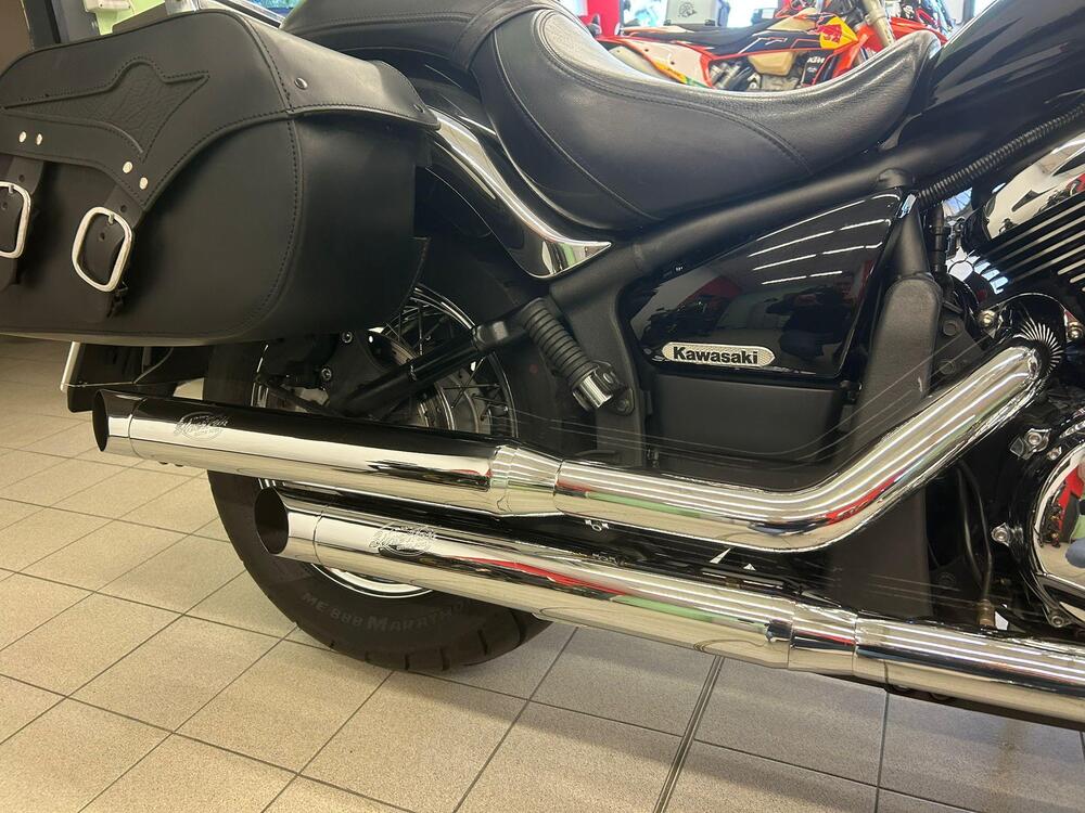 Kawasaki Vulcan VN 900 Classic (2006 - 10) (8)