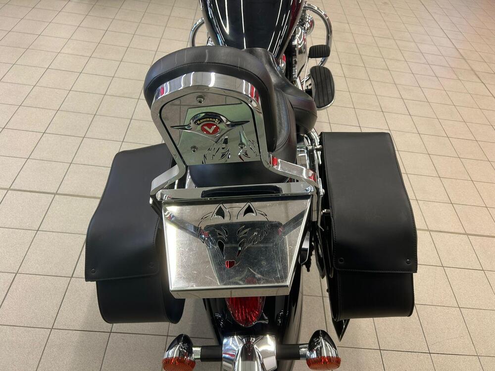 Kawasaki Vulcan VN 900 Classic (2006 - 10) (9)