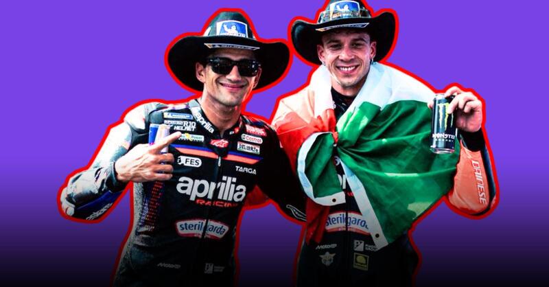 MotoGP 2026. GP delle Americhe. Le pagelle del Texas, il taglio di capelli di Marco Bezzecchi, ma occhio: Jorge Mart&iacute;n ha gi&agrave; vinto cos&igrave;!