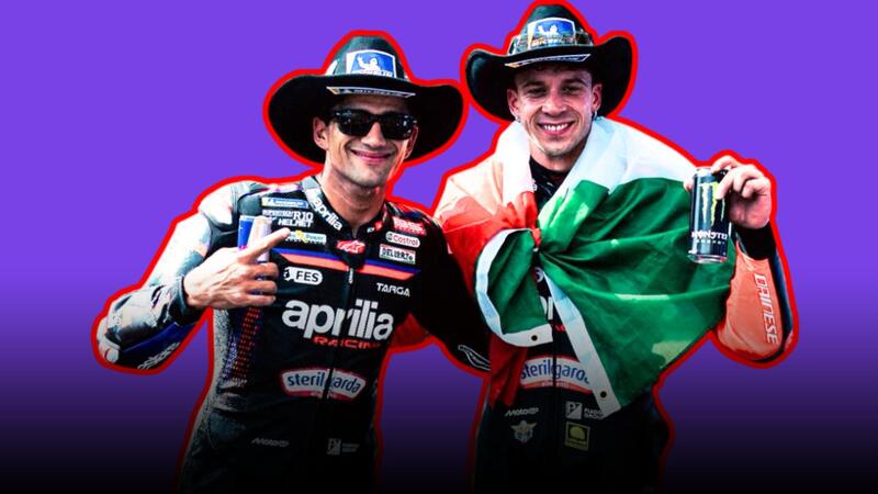 MotoGP 2026. GP delle Americhe. Le pagelle del Texas, il taglio di capelli di Marco Bezzecchi, ma occhio: Jorge Mart&iacute;n ha gi&agrave; vinto cos&igrave;!