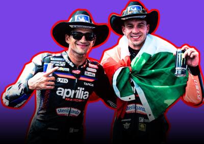 MotoGP 2026. GP delle Americhe. Le pagelle del Texas, il taglio di capelli di Marco Bezzecchi, ma occhio: Jorge Martín ha già vinto così!