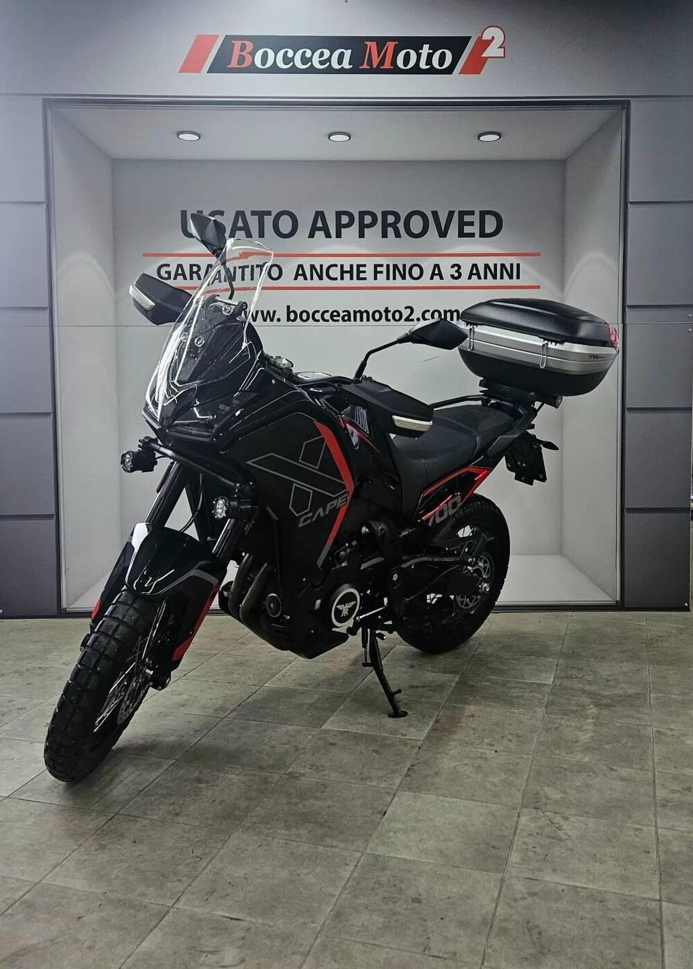 Moto Morini X-Cape 700 (2025 - 26) (2)