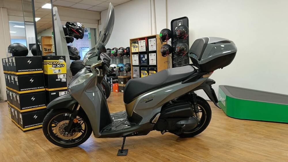 Honda SH 300 i ABS (2016 - 20) (4)