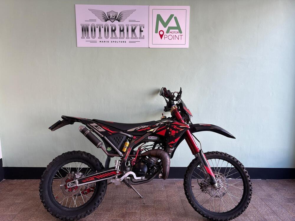 Fantic Motor Enduro 50 E Casa 2t (2019)