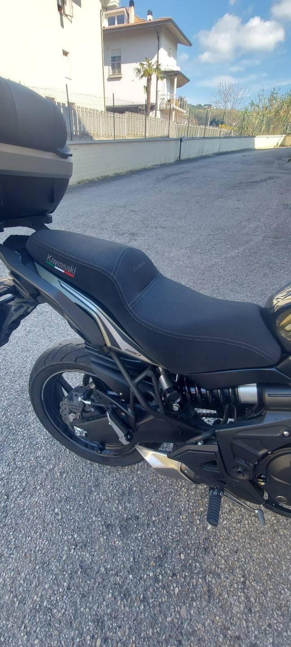 Kawasaki Versys 650 (2021 - 24) (3)