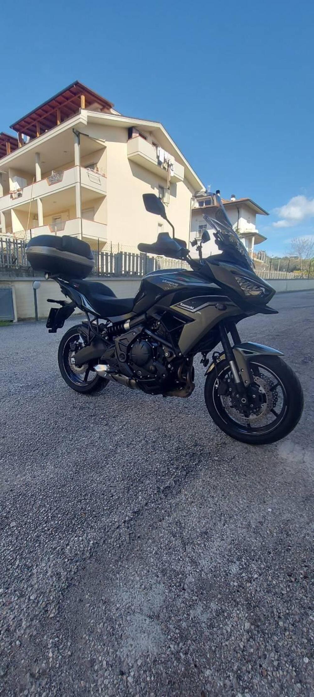 Kawasaki Versys 650 (2021 - 24) (4)