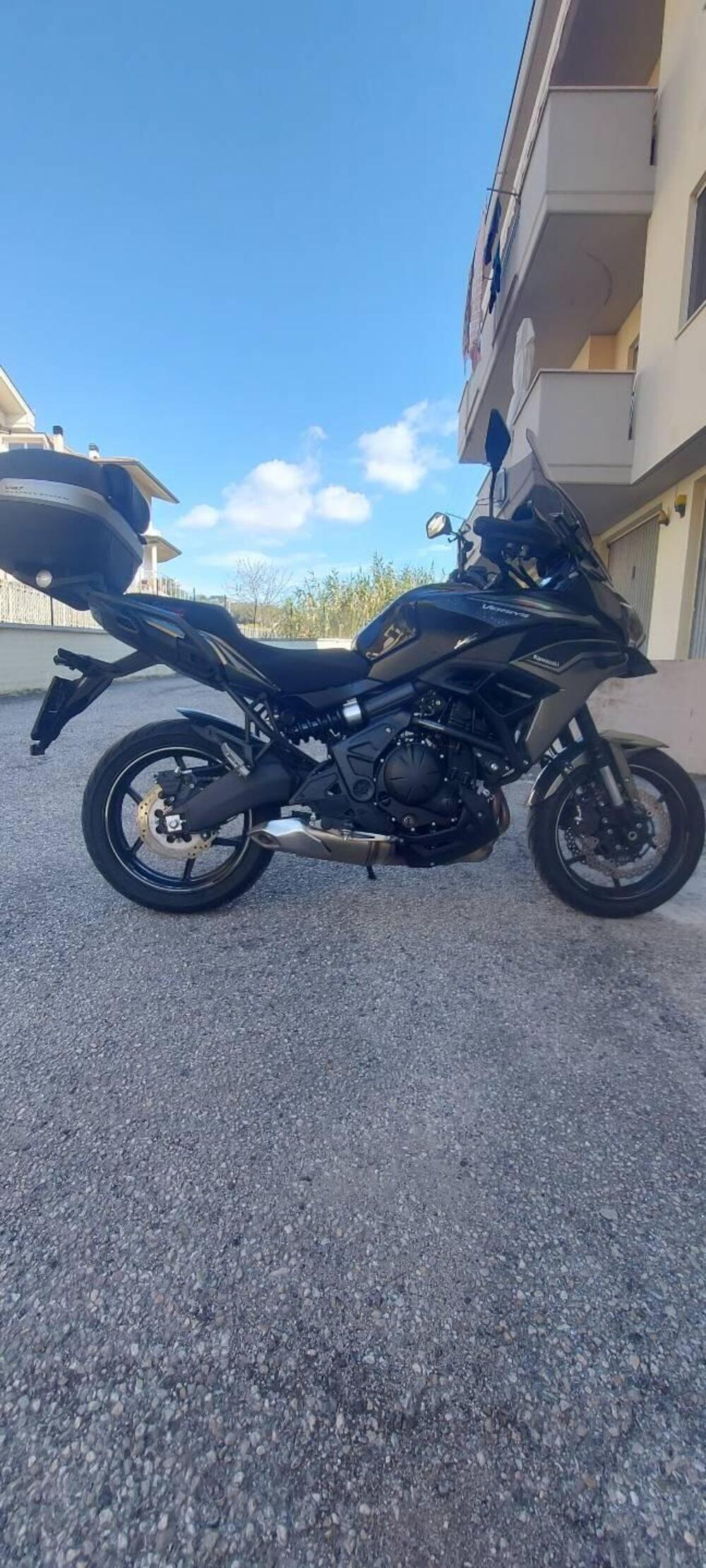 Kawasaki Versys 650 (2021 - 24) (5)