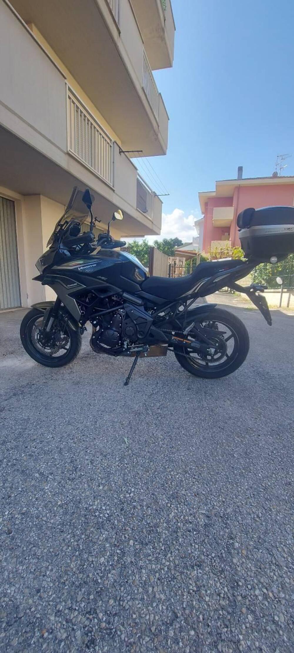 Kawasaki Versys 650 (2021 - 24) (6)