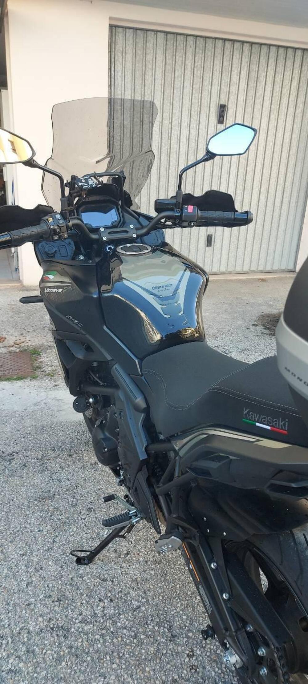 Kawasaki Versys 650 (2021 - 24) (7)