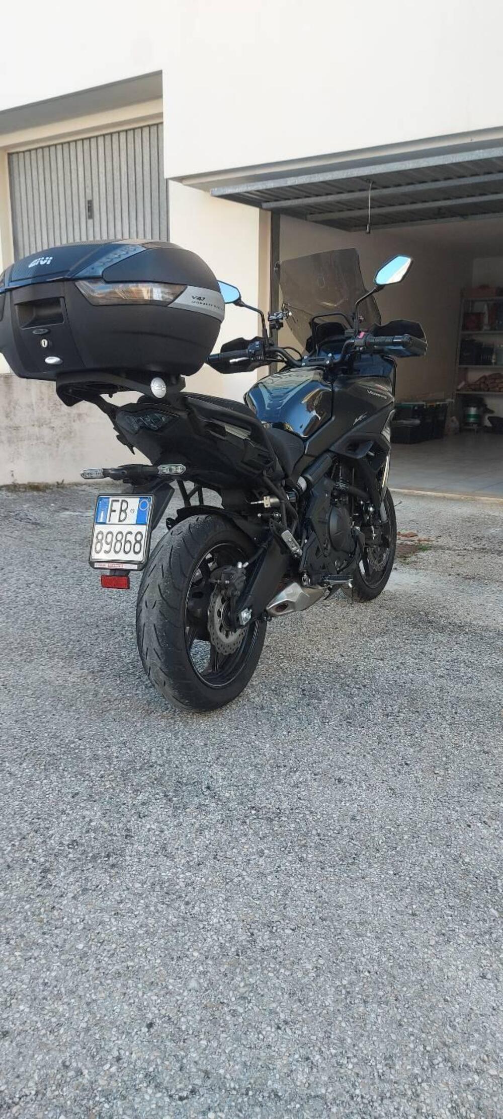 Kawasaki Versys 650 (2021 - 24) (8)